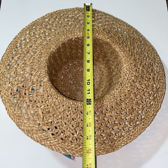 Handmade  Straw Women Hat main image 12